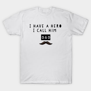 Fathers day tshirt T-Shirt